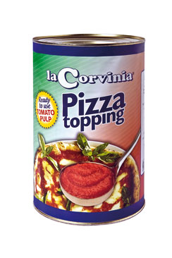 Pizza-topping Pizza-topping